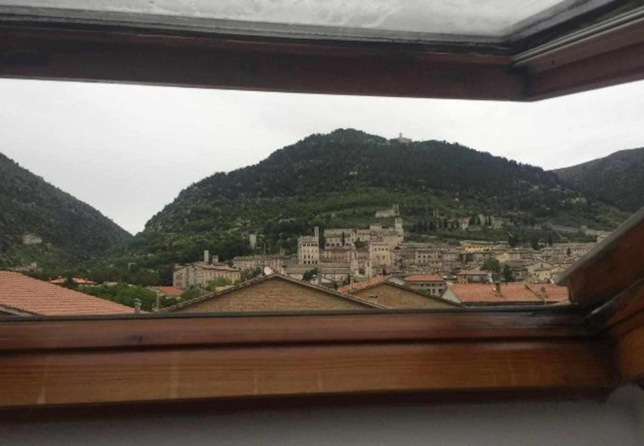 Milordo Gubbio Apartment Dış mekan fotoğraf