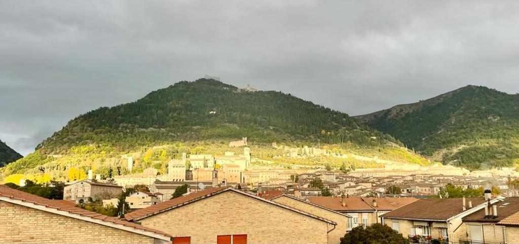 Milordo Gubbio Apartment Dış mekan fotoğraf